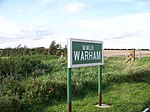 Warham railway station