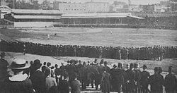 Ebbets Field - Wikipedia