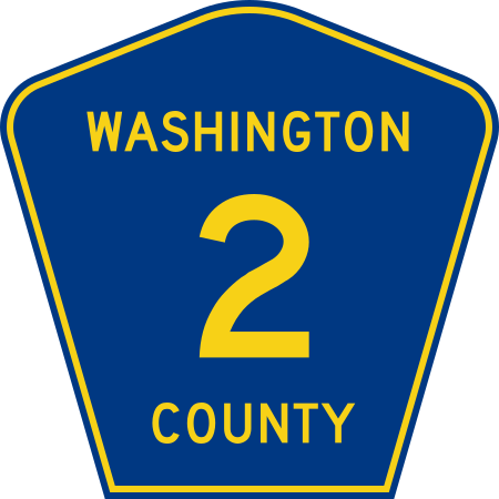 File:Washington County Route 2 MN.svg