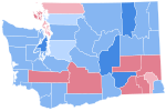 Thumbnail for 1948 United States presidential election in Washington (state)