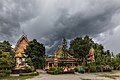 * Nomination Wat Si Sou Mang (Buddhist temple) under a stormy sky, during the monsoon, in Vang Vieng, Vientiane Province, Laos. --Basile Morin 03:32, 26 July 2020 (UTC) * Promotion  Support Good quality -- Johann Jaritz 04:01, 26 July 2020 (UTC)