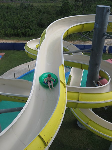 File:Water slide in Gulfport, Mississippi.jpg