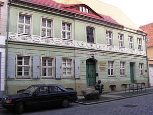 Muzeum Serbołużyckie w Chociebużu