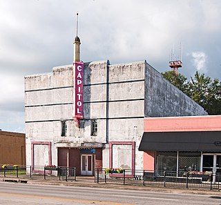 <span class="mw-page-title-main">West Columbia, Texas</span> City in Brazoria County, Texas, United States