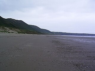 <span class="mw-page-title-main">Whiteford National Nature Reserve</span>