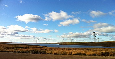 Picture of Whitelee Wind Farm