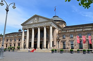 Wiesbaden, Neoclassical architecture (9069109226).jpg