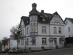 Wiesbadener Straße in Idstein