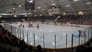 William Allman Memorial Arena