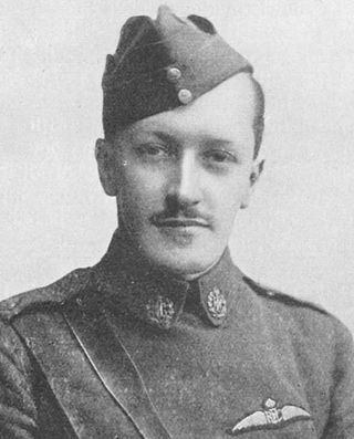 <span class="mw-page-title-main">William Barnard Rhodes-Moorhouse</span> Recipient of the Victoria Cross (1887–1915)