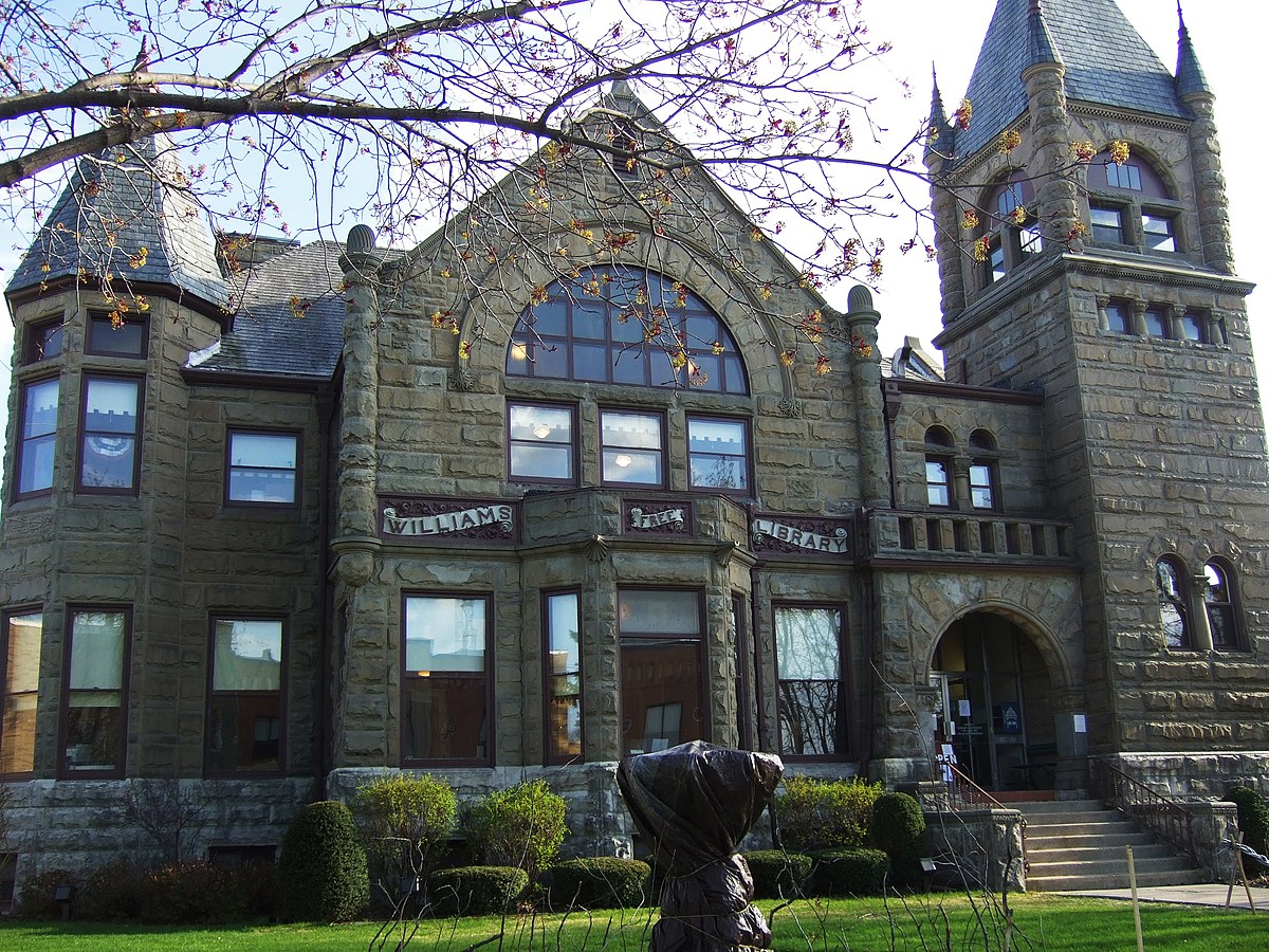 Williams Free Library