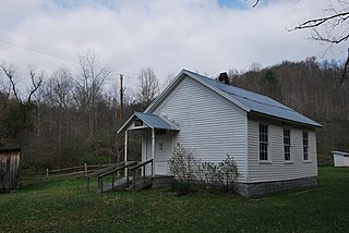 Windy Run Grade School United States historic place