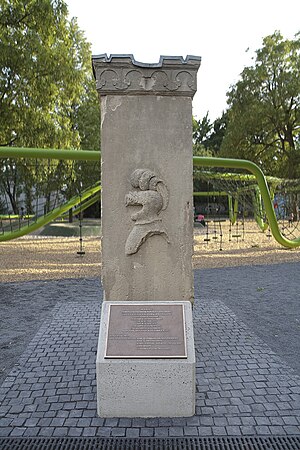 Friedhof an der Heidenmauer