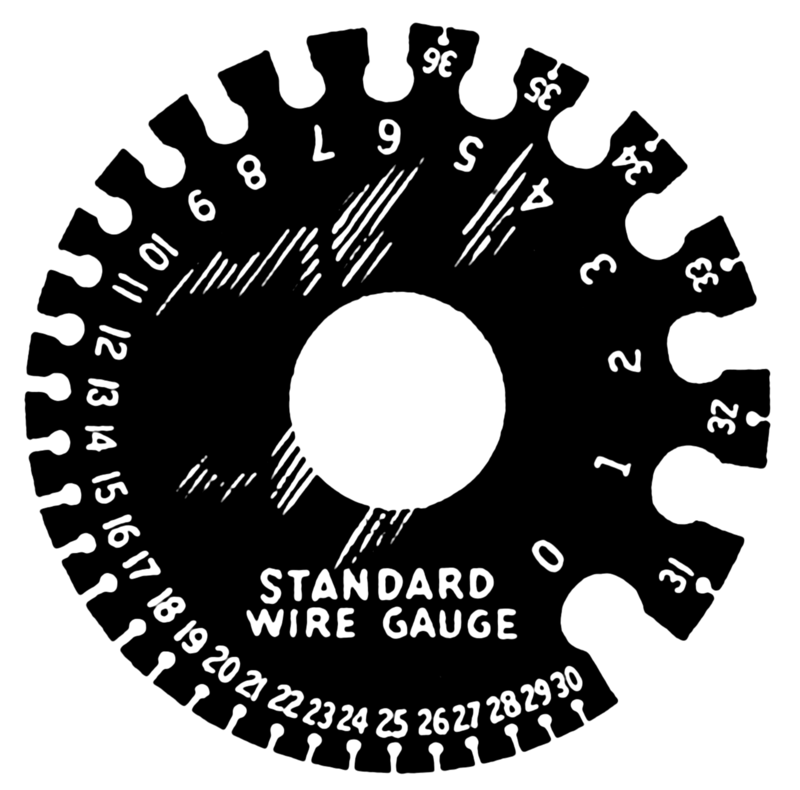 American Wire Gauge — Wikipédia