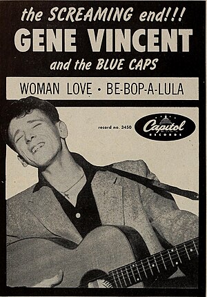 Gene Vincent