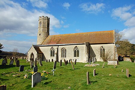 Woodton All Saints