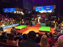 Cazoo World Championship Qualifying Draw - World Snooker