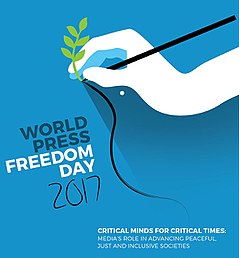 Всемирный день свободы печати 2017 г. Poster.jpg