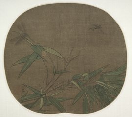 Bamboo and Insects