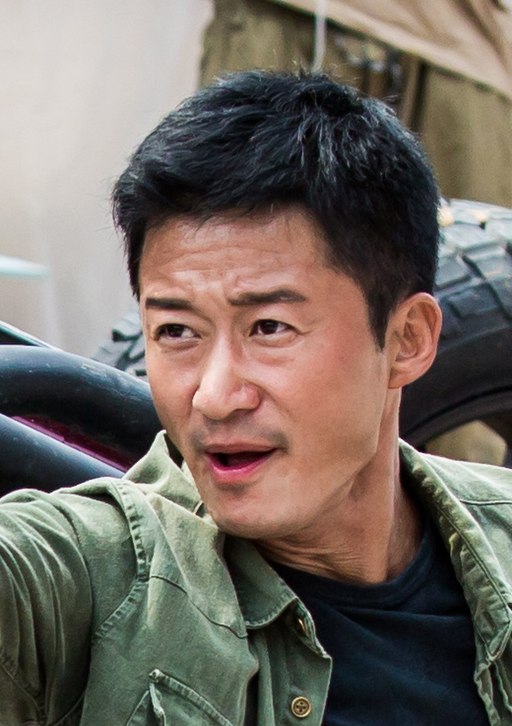 Wu Jing (Wolf Warrior 2)