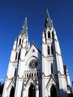Roman Catholic Diocese of Savannah Latin Catholic ecclesiastical jurisdiction in Georgia, United States