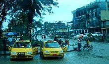 Parque Central de Yantzaza Yantzaza.jpg