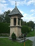 Wayside shrine, Zöbriach cross, plague cross, French cross