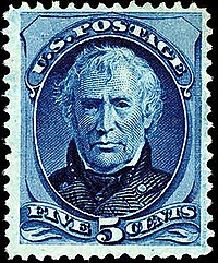 Закарі Тейлор: 12-й президент США (1849-1850)