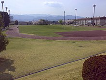 Zama American High School, 2008.