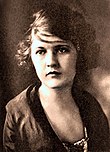 Zelda Fitzgerald Zelda Fitzgerald portrait.jpg