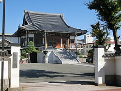 善福寺 (浦安市)