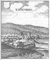 Ziegenberg (Merian)