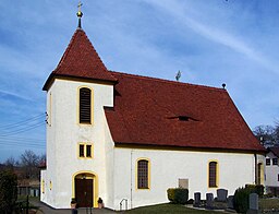 Zschaiten Kirche