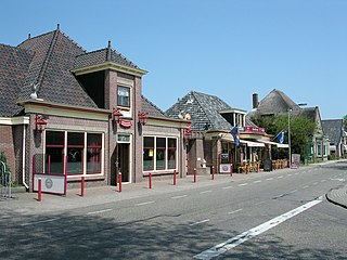 <span class="mw-page-title-main">Zwaag</span> Village in North Holland, Netherlands