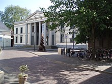 Zwolle Museum De Fundatie Zwolle Bijmarkt.JPG