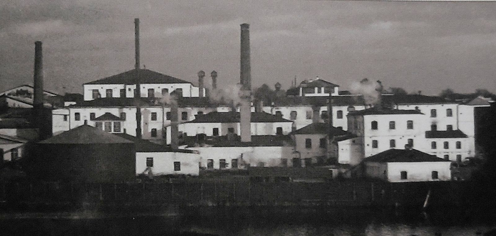 Фабрика в Лежнево Ивановской области