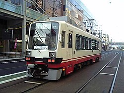 名鉄岐阜市内線 - Wikipedia