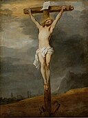 "Christ on the Cross" - Anthonis van Dyck 081.jpg