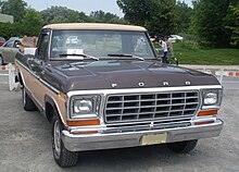 Ford F Series Sixth Generation Wikipedia