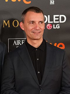 <span class="mw-page-title-main">Alejandro Hernández (screenwriter)</span>