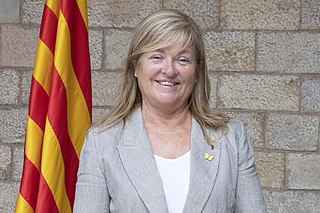 <span class="mw-page-title-main">Àngels Ponsa</span> Spanish politician