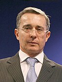 Álvaro Uribe Vélez (* 1952)