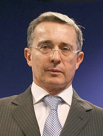 Presidency of Álvaro Uribe