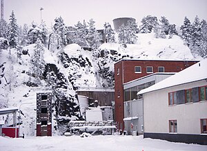 オゲスタ原子力発電所