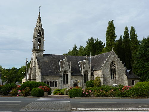 Ouverture de porte Le Moustoir (22340)