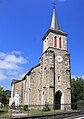 Église Saint-Laurent d'Izaourt