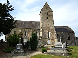Kerk van Saint-Manvieu