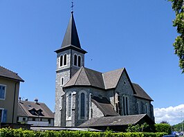 Kerk Saint-Symphorien