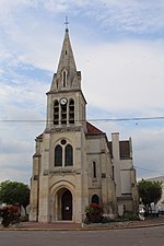 Vignette pour Église Saint-Henri de Neuilly-Plaisance