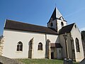 Église Saint-Léger de Domecy-sur-le-Vault